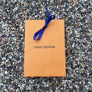 Louis Vuitton Small Shopping Bag